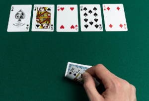 Common poker hand combinations