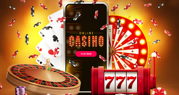 Slots online casino bonuses