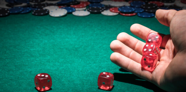 Casino Craps Rolling for Unbeatable Thrills