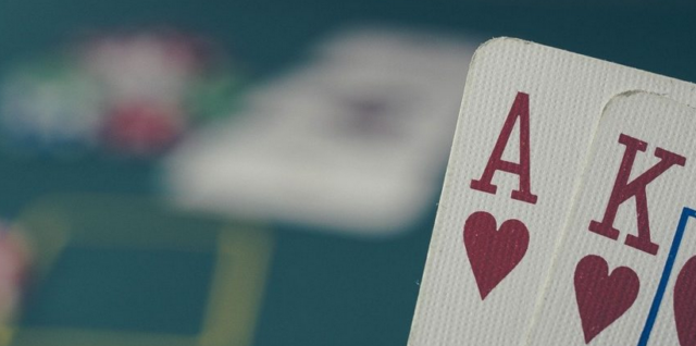 A Close Introduction to Online Casino Poker